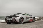 McLaren 570-VX by Vorsteiner 2016 года
